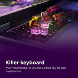 Lenovo LOQ i7 RTX5050 gaming laptop 17.3in - British product