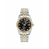 Jacques Du Manoir Inspiration women's gold bracelet watch - British product
