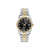 Jacques Du Manoir Inspiration women's gold bracelet watch - British product