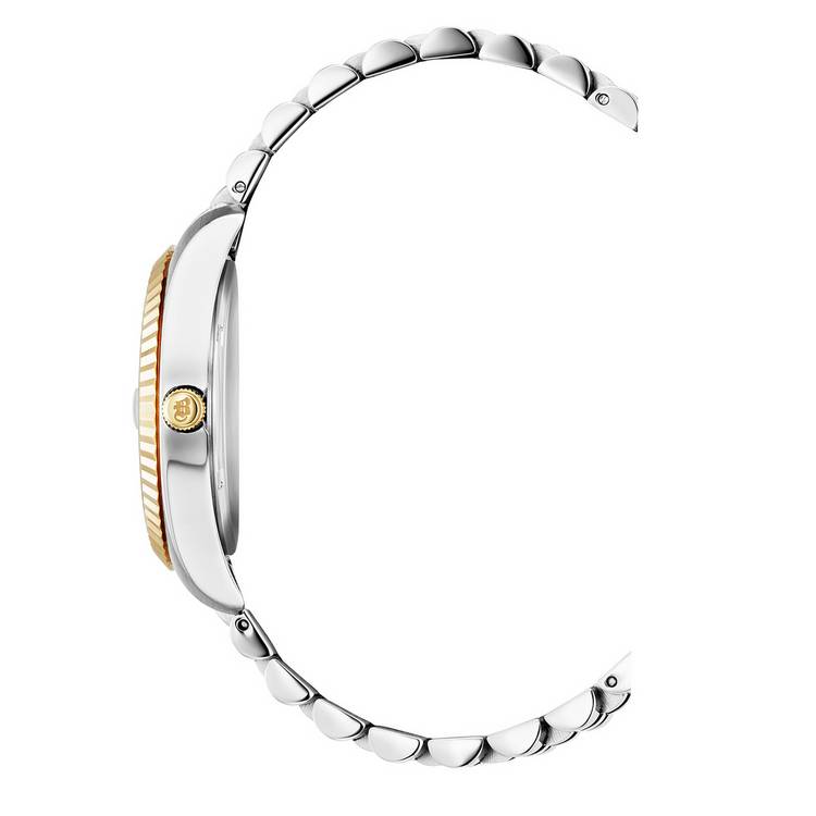 Jacques Du Manoir Inspiration women's gold bracelet watch - British product