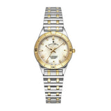 Argos Jacques Du Manoir Leonie Womens Duotone Bracelet Watch- Buy online at McGrocer