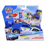 PAW Patrol Chase Rescue Cruiser toy set, imported from the UK