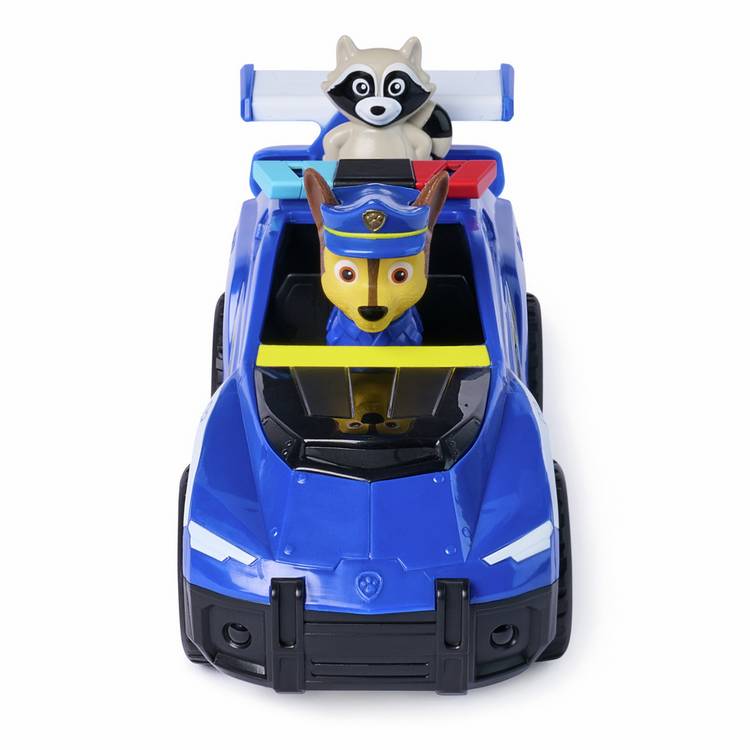 PAW Patrol Chase Rescue Cruiser toy set, imported from the UK