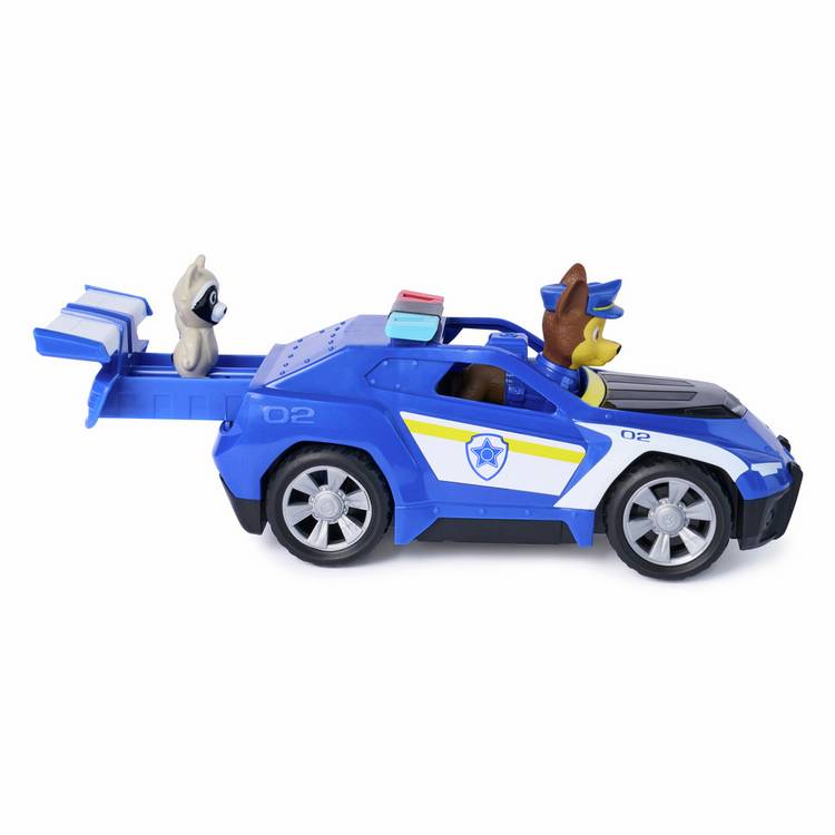 PAW Patrol Chase Rescue Cruiser toy set, imported from the UK
