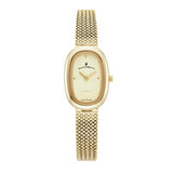 Argos Jacques Du Manoir Noblesse Women's Gold-Plated Bracelet Watch- Buy online at McGrocer