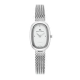 Jacques Du Manoir Noblesse women's steel mesh bracelet watch (British brand)
