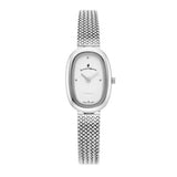 Argos Jacques Du Manoir Noblesse Womens Steel Mesh Bracelet Watch- Buy online at McGrocer