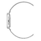 Jacques Du Manoir Noblesse women's steel mesh bracelet watch (British brand)