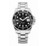 Argos Jacques Du Manoir Proscuba Men's Silver Bracelet Watch- Buy online at McGrocer