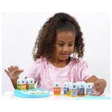 Alphablocks Phonics Fun toy block set, UK version