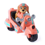 PAW Patrol Liberty Rescue Motorcycle toy, UK version