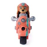 PAW Patrol Liberty Rescue Motorcycle toy, UK version