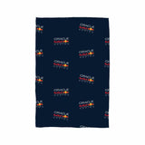 Red Bull fleece throw navy 150x100cm (British brand)