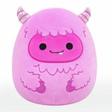 Argos Squishmallows Nenezy The Pink Yeti Soft Toy 7.5-Inch- Buy online at McGrocer