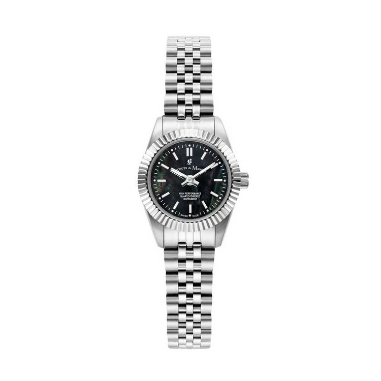 Jacques Du Manoir Mini Inspiration women's bracelet watch 22mm - British product