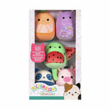 Argos Squishmallows Micromallows 2.5-Inch Soft Toy Pack (Pack of 5)- Buy online at McGrocer