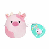 Squishmallows Micromallows 2.5-inch soft toy pack 5, imported from the UK