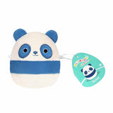 Squishmallows Micromallows 2.5-inch soft toy pack 5, imported from the UK