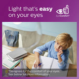 Philips 100W LED bulb B22 warm white - British product