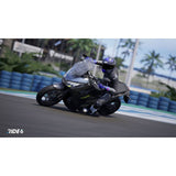 RIDE 6 PS5 game cover, UK version