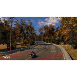 RIDE 6 PS5 game cover, UK version