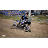 RIDE 6 PS5 game cover, UK version