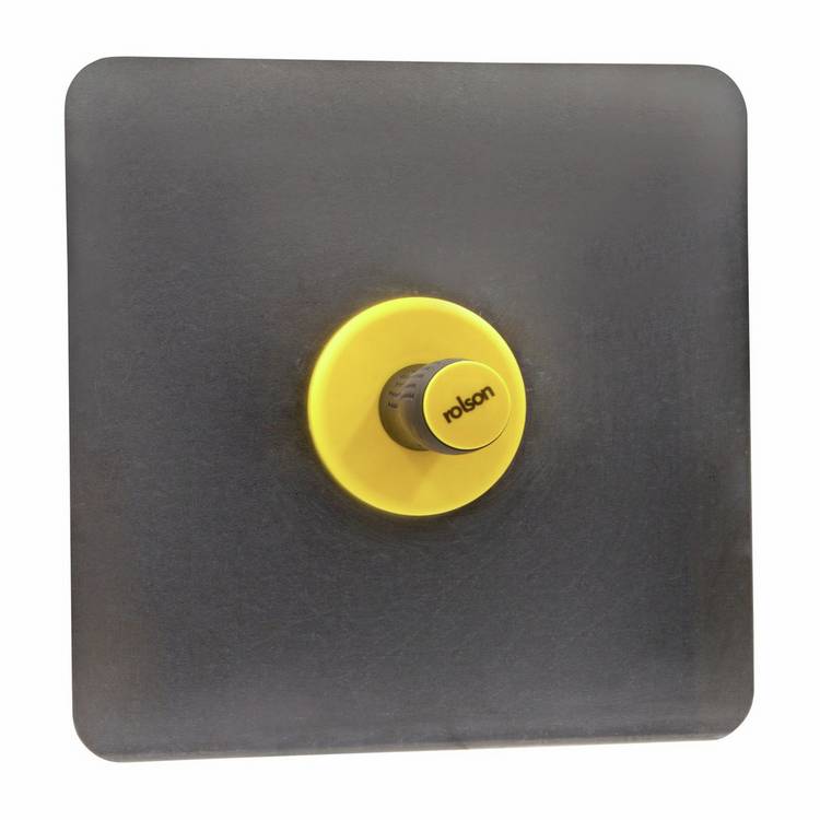 Rolson 330x330mm Aluminium Hawk, UK version