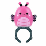 Squish-a-longs Style 1 Wave 5 collectibles pack of 8, imported from the UK