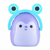 Squish-a-longs Style 1 Wave 5 collectibles pack of 8, imported from the UK