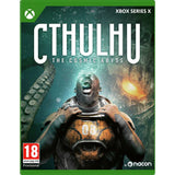 Argos Cthulhu: The Cosmic Abyss Xbox Series X Video Game- Buy online at McGrocer