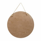 Widdop Love Is Sweet hanging popcorn plaque (British brand)