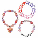 Argos Disney Princess Kids Stretchy Beaded Bracelet Set- Buy online at McGrocer