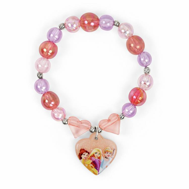 Disney Princess kids bracelet set 3-piece 16cm - British product