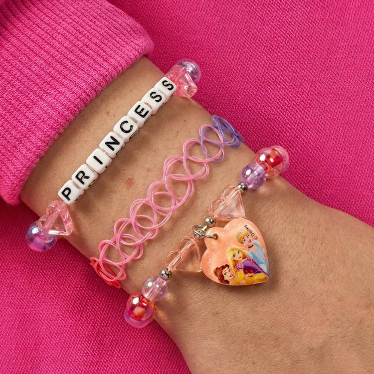 Disney Princess kids bracelet set 3-piece 16cm - British product