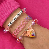 Disney Princess kids bracelet set 3-piece 16cm - British product