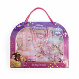 Disney Princess kids hair accessories and jewellery set 12-piece (British brand)