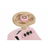 Chad Valley foot to floor ride on pink toddler toy, imported from the UK
