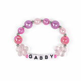Gabby's Dollhouse kids headband necklace bracelet set, imported from the UK