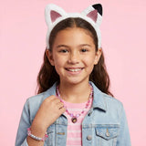 Gabby's Dollhouse kids headband necklace bracelet set, imported from the UK