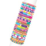 Make It Real Swift Clicks Heishi bracelet maker kit (British brand)