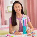 Make It Real Swift Clicks Heishi bracelet maker kit (British brand)