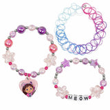 Argos Gabby's Dollhouse Kids Stretchy Beaded Bracelet Set- Buy online at McGrocer