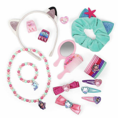 Argos Gabby's Dollhouse Kids Hair Accessories and Jewellery Set- Buy online at McGrocer
