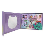 Gabby's Dollhouse 22-piece hair accessories and jewellery set (British brand)