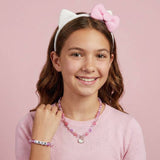 Hello Kitty three-piece accessories set for children 4+ (British brand)