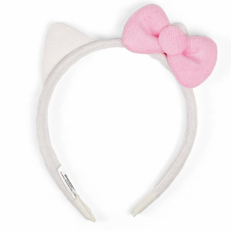 Hello Kitty three-piece accessories set for children 4+ (British brand)