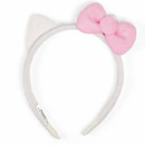 Hello Kitty three-piece accessories set for children 4+ (British brand)