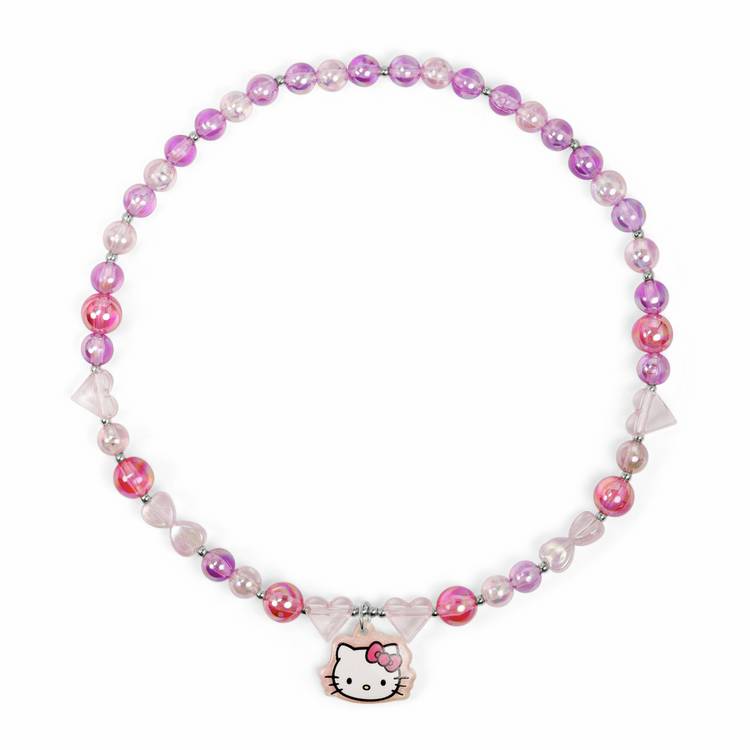 Hello Kitty three-piece accessories set for children 4+ (British brand)