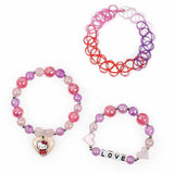 Argos Hello Kitty Kids Stretchy Beaded Bracelet Set- Buy online at McGrocer