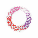 Hello Kitty stretchy beaded bracelet set (British brand)